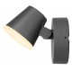 Aplica LED de perete 12.5W Zeta SCHRACK antracit lumina calda