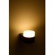 Aplica LED de exterior 11W ZELDA High SCHRACK iluminare sus antracit lumina calda