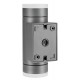Aplica LED de perete 11.5W Vida SCHRACK iluminare sus/jos antracit lumina calda IP54