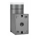 Lampa de perete GU10 Vida iluminare sus antracit IP54