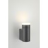 Lampa de perete GU10 Vida iluminare sus antracit IP54