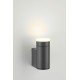 Lampa de perete GU10 Vida iluminare sus antracit IP54