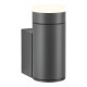 Lampa de perete GU10 Vida iluminare sus antracit IP54