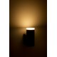 Lampa de perete GU10 Vida iluminare sus antracit IP54