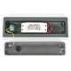 Aplica LED de perete 20W NAOS Large SCHRACK iluminare sus/jos antracit lumina calda IP54