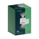 Aplica LED de exterior 5W 90mm corp alb iluminare sus jos IP65