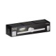 Aplica LED etansa pentru tablou sau oglinda 10W 610mm aluminiu corp alb IP65