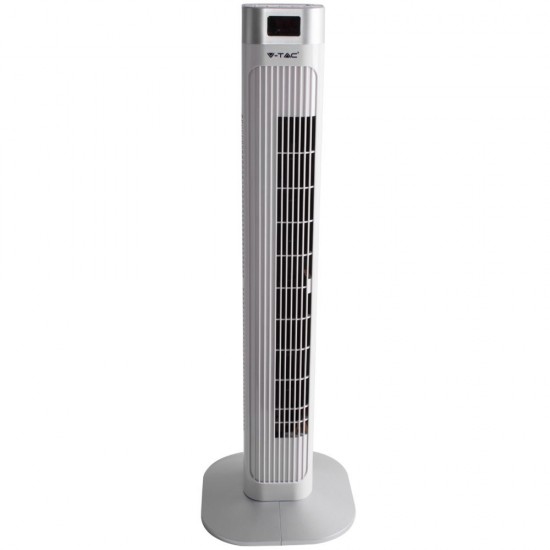 Ventilator turn 55W cu telecomanda - 36 inch