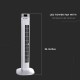 Ventilator turn 55W cu telecomanda - 36 inch