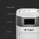 Ventilator turn 55W cu telecomanda - 36 inch