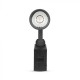 Proiector LED magnetic 15W Corp Negru Alb Cald