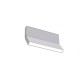 Corp de iluminat LED magnetic liniar orientabil XTRIM STMRS11 5.2W 48V DC 150mm alb mat lumina calda IP40
