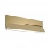 Corp de iluminat LED magnetic liniar orientabil XTRIM STMRS12 10W 48V DC 300mm auriu satinat lumina calda IP40