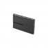 Proiector LED magnetic liniar orientabil XTRIM STMRS21 5.3W 48V DC 150mm 20 grade negru mat CRI90 UGR<16 lumina calda IP40