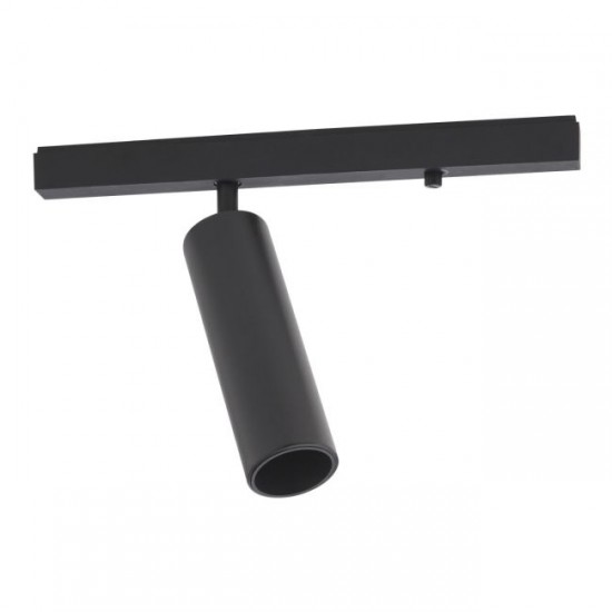 Mini proiector LED magnetic orientabil dimabil XTRIM STMRS41 8.4W 48V DC 30mm 14 grade negru CRI90 UGR<16 lumina calda IP40