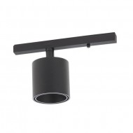 Mini proiector LED magnetic orientabil dimabil XTRIM STMRS42 8.2W 48V DC 65mm 6 grade negru CRI90 UGR<16 lumina calda IP40