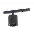Mini proiector LED magnetic orientabil dimabil XTRIM STMRS42 8.2W 48V DC 65mm 6 grade negru CRI90 UGR<16 lumina calda IP40