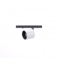 Mini proiector LED magnetic orientabil dimabil XTRIM STMRS42 8.2W 48V DC 65mm 6 grade alb mat CRI90 UGR<16 lumina calda IP40