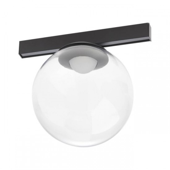 Corp de iluminat LED magnetic sferic XTRIM STMRS51 7.5W 48V DC 150mm lumina calda IP40