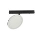 Corp de iluminat LED magnetic tip panou dimabil XTRIM STMRS53 11.2W 48V DC 144mm lumina calda IP40