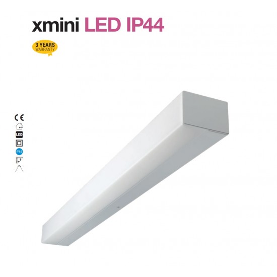 Corp de iluminat cu LED 15W XMINI 600mm alb pentru oglinda IP44
