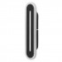 Aplica LED de baie inteligenta 13W Ledvance Smart+ WiFi ORBIS BATH WALL 300mm alb negru dimabila TW compatibil Amazon Alexa si Google Assistant IP44