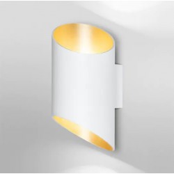 Aplica LED decorativa inteligenta 12W Ledvance Smart+ WiFi ORBIS CYLDRO alb negru dimabila TW compatibil Amazon Alexa si Google Assistant IP20
