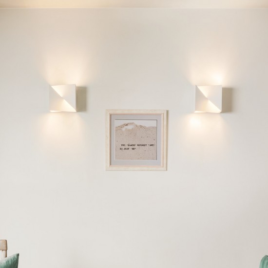 Aplica LED decorativa inteligenta 23W Ledvance Smart+ WiFi ORBIS SWAN alba 200mm dimabila TW compatibil Amazon Alexa si Google Assistant IP20