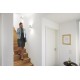 Aplica LED decorativa inteligenta 12W Ledvance Smart+ WiFi ORBIS TWIST alb negru dimabila TW compatibil Amazon Alexa si Google Assistant IP20