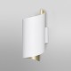 Aplica LED decorativa inteligenta 12W Ledvance Smart+ WiFi ORBIS TWIST alb negru dimabila TW compatibil Amazon Alexa si Google Assistant IP20