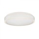 Plafoniera LED Designer 38W rotunda 400mm corp alb si lumina neutra IP20
