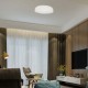 Plafoniera LED Designer 38W rotunda 400mm corp alb si lumina neutra IP20