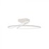 Plafoniera LED Designer 20W 250mm lumina neutra si finisaj alb elegant IP20