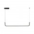 Suspensie LED Designer 12W 905mm corp negru lumina neutra IP20