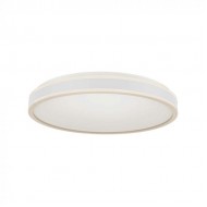 Plafoniera LED Designer 18W rotunda 350mm corp alb lumina neutra IP20
