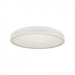 Plafoniera LED Designer 18W rotunda 350mm corp alb lumina neutra IP20