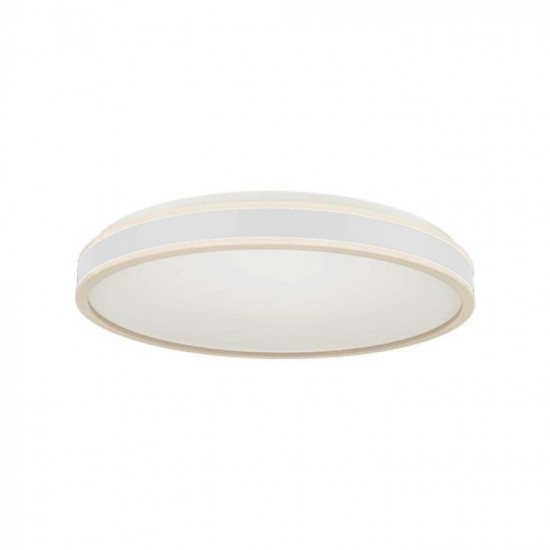 Plafoniera LED Designer 18W rotunda 350mm corp alb lumina neutra IP20