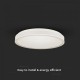 Plafoniera LED Designer 18W rotunda 350mm corp alb lumina neutra IP20