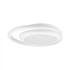 Plafoniera LED Designer 24W dubla rotunda finisaj alb lumina neutra IP20