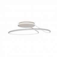 Plafoniera LED Designer 24W 250mm  finisaj alb lumina neutra IP20