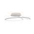 Plafoniera LED Designer 24W 250mm  finisaj alb lumina neutra IP20