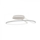 Plafoniera LED Designer 24W 250mm  finisaj alb lumina neutra IP20