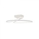 Plafoniera LED Designer 24W 310mm finisaj alb elegant lumina neutra IP20