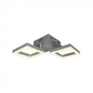 Plafoniera LED Designer 14W lumina calda finisaj elegant IP20