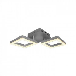 Plafoniera LED Designer 14W lumina calda finisaj elegant IP20
