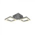 Plafoniera LED Designer 14W lumina calda finisaj elegant IP20