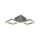 Plafoniera LED Designer 14W lumina calda finisaj elegant IP20