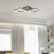 Plafoniera LED Designer 14W lumina calda finisaj elegant IP20