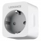 Priza inteligenta Ledvance Smart+ WiFi Plug EU compatibila Alexa si Google Assistant IP20