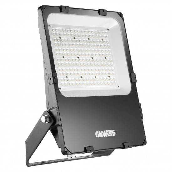 Proiector LED 100W GEWISS ELIA FL asimetric Alb Neutru